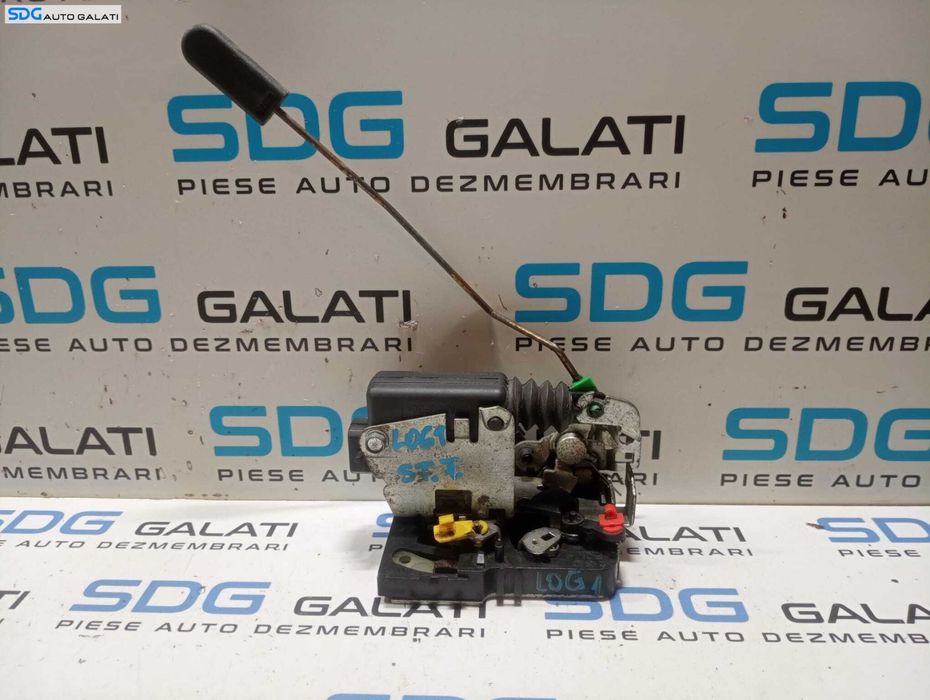 Broasca Incuietoare de pe Usa Portiera Stanga Fata Dacia Logan 1 2004 - 2012 [M5030]