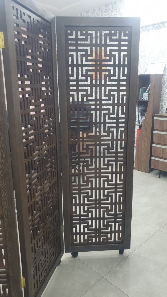 Shirma mdf yogoch