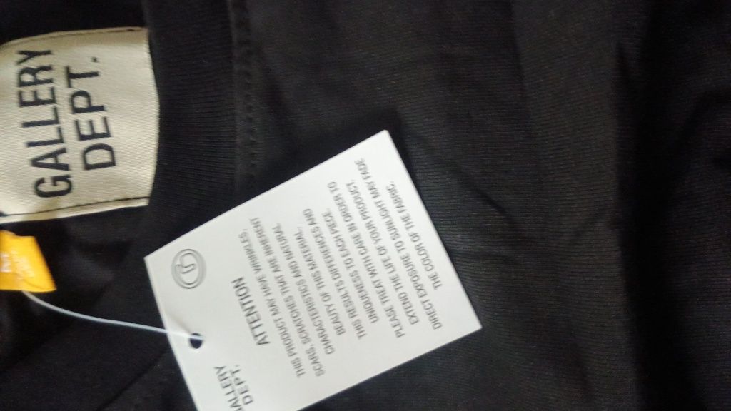 Gallery Dept T-shirt