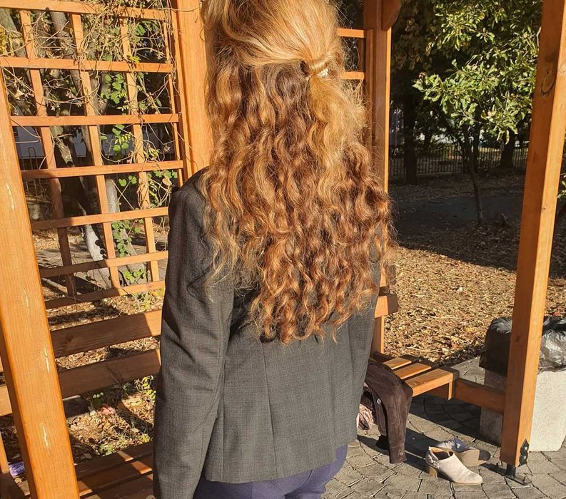 Ново дамско сако на Adriana Verri , Италия, М-L