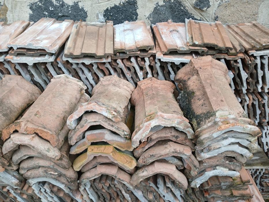 Tigla  folosita in stare buna