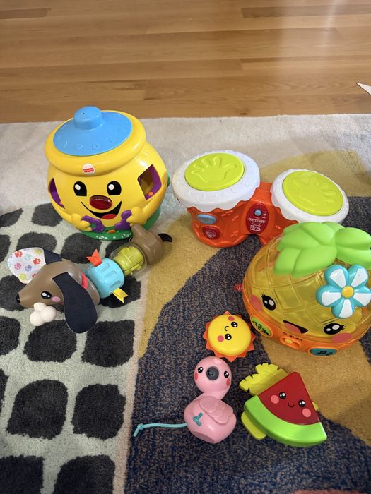 Детски играчки Fisher price и др
