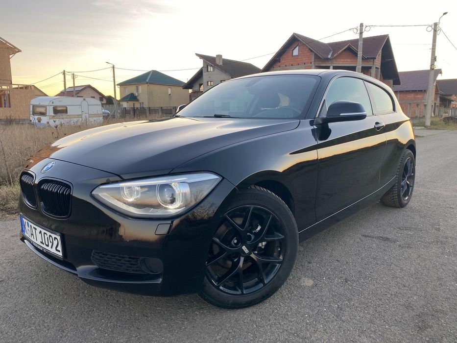 Vand BMW -Fab.2015-seria 1 F20 -diesel-Coupe