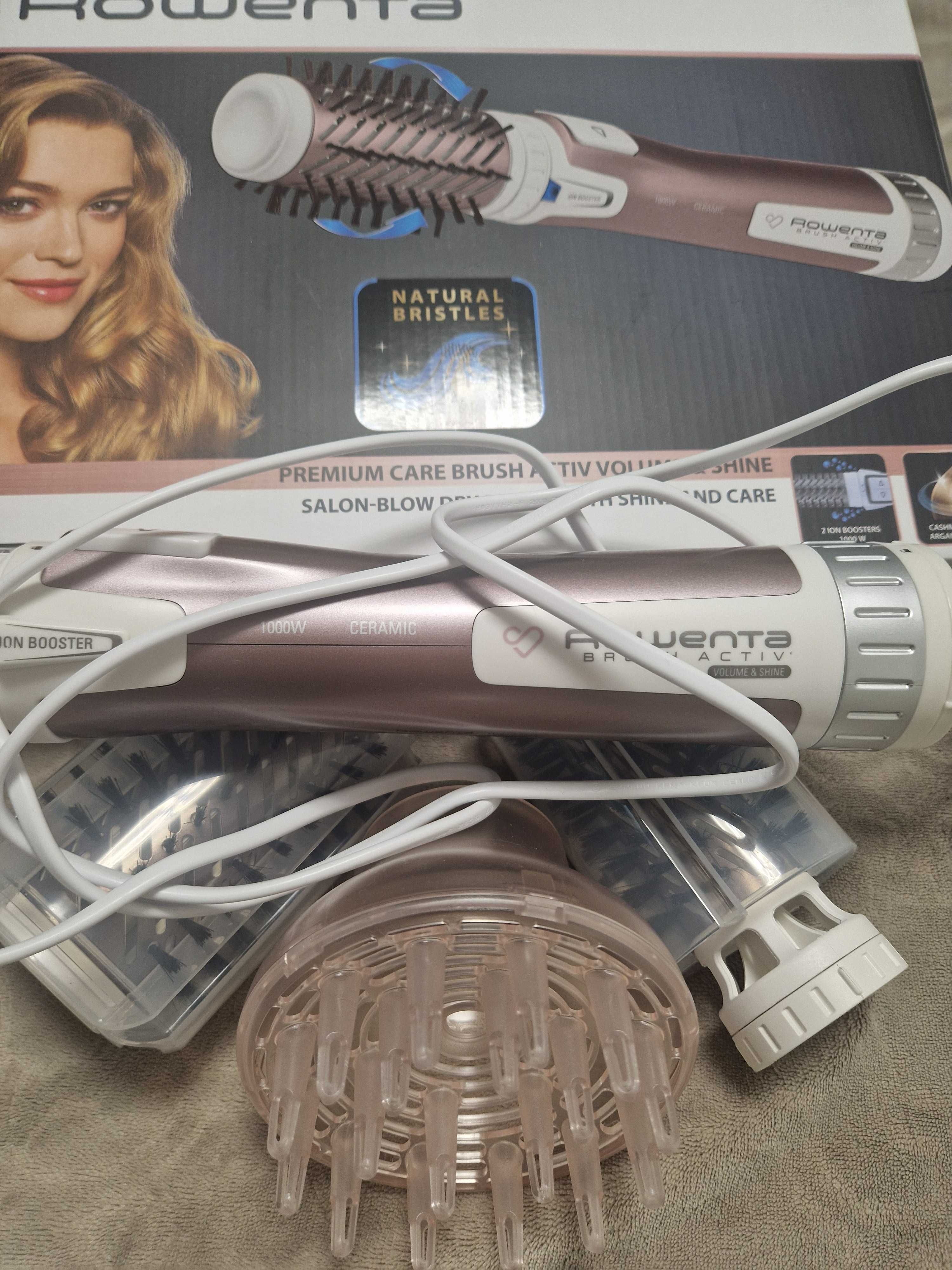 Vand perie rotativa Rowenta Premium CF9520