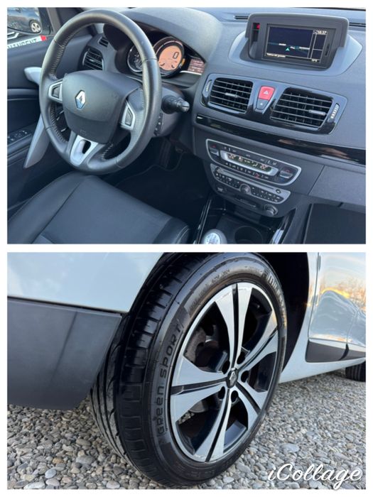 Renault Megane BOSE 1.4 Benzina Euro 5 Cash/Rate/Avans 0%