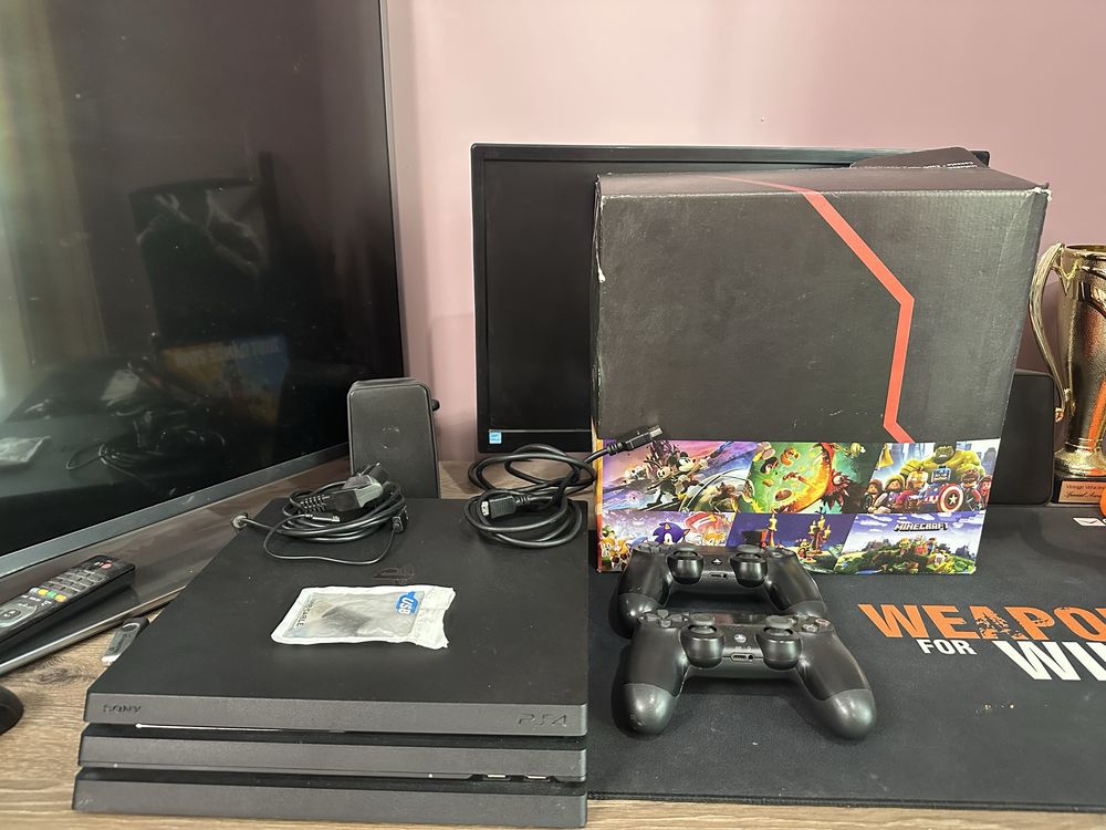Playstation 4 Pro
