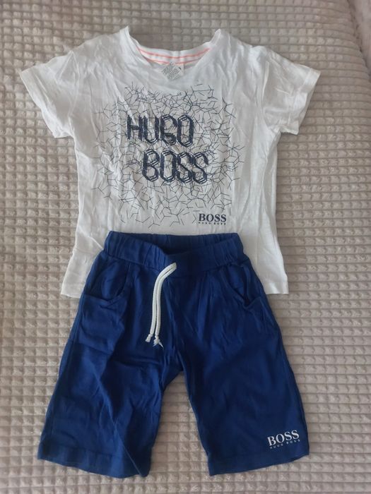 Летни комплекти за момчета. 122/128 см.