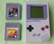 Много запазено оригинално Nintendo GameBoy | Нинтендо