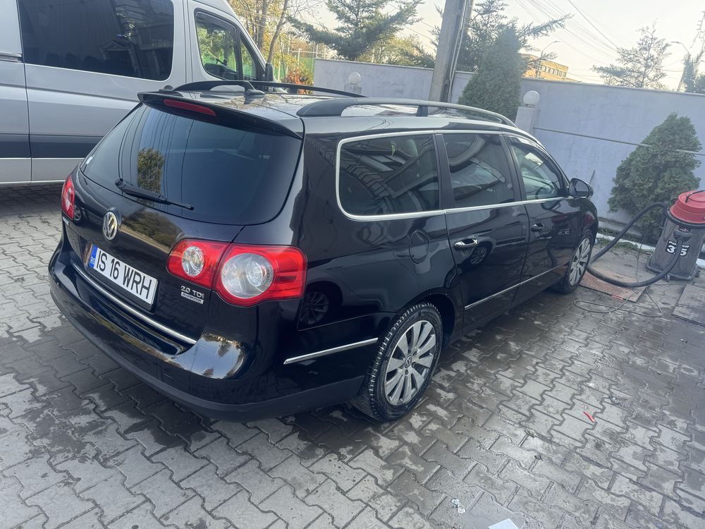 Passat 2008 2.0tdi