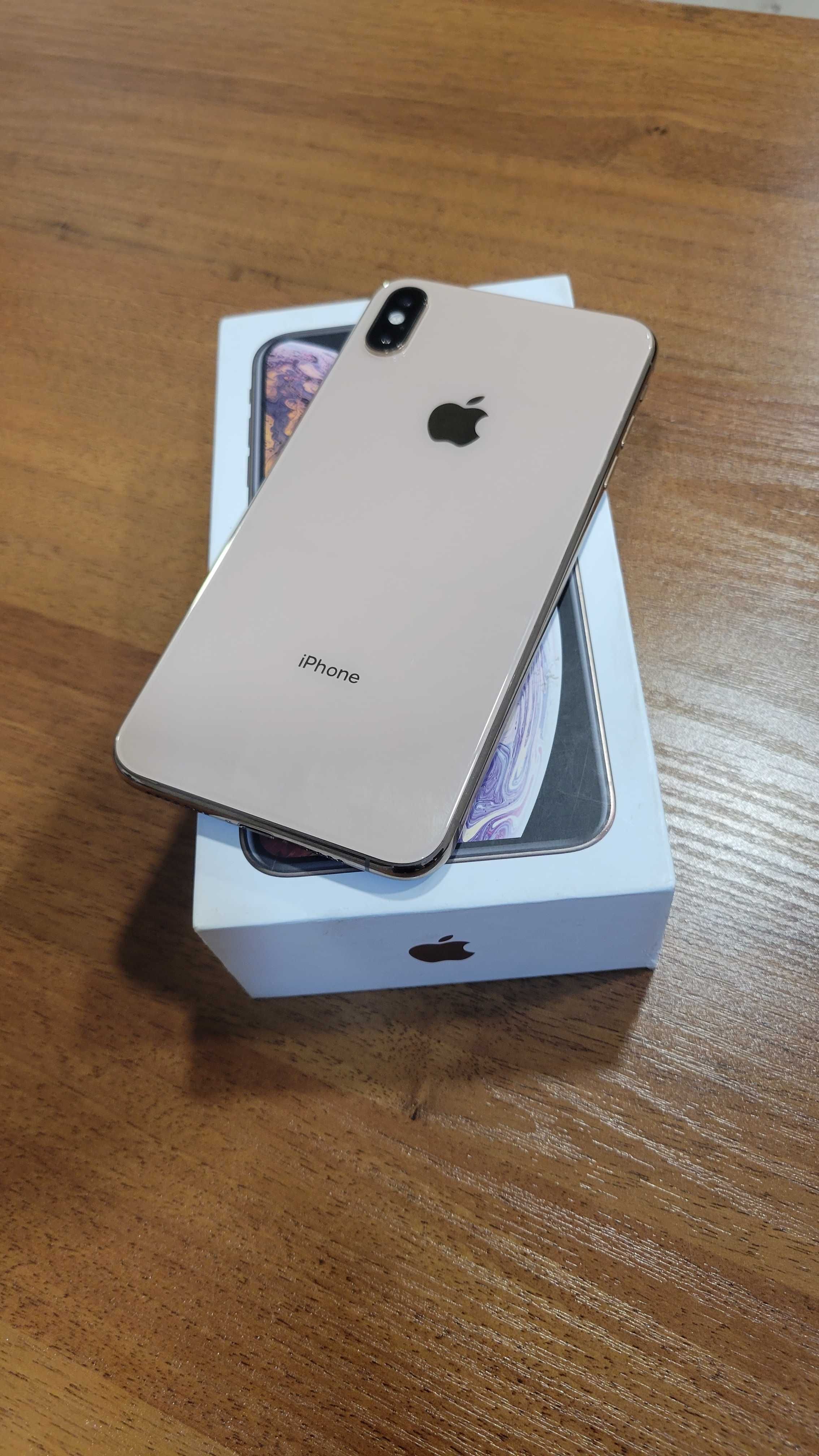 iPhone XS MAX 64GВ ideal