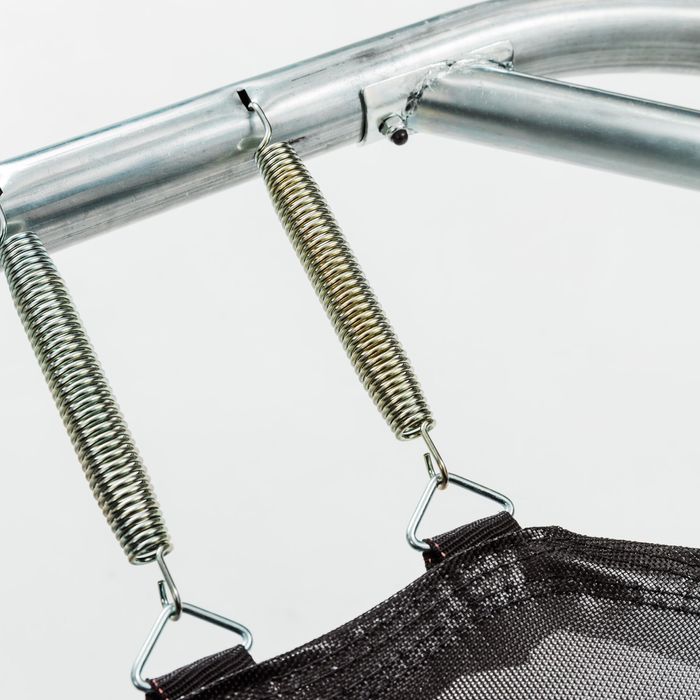 Trambulină Dreptunghiulară Exterior 520 - produs resigilat Decathlon