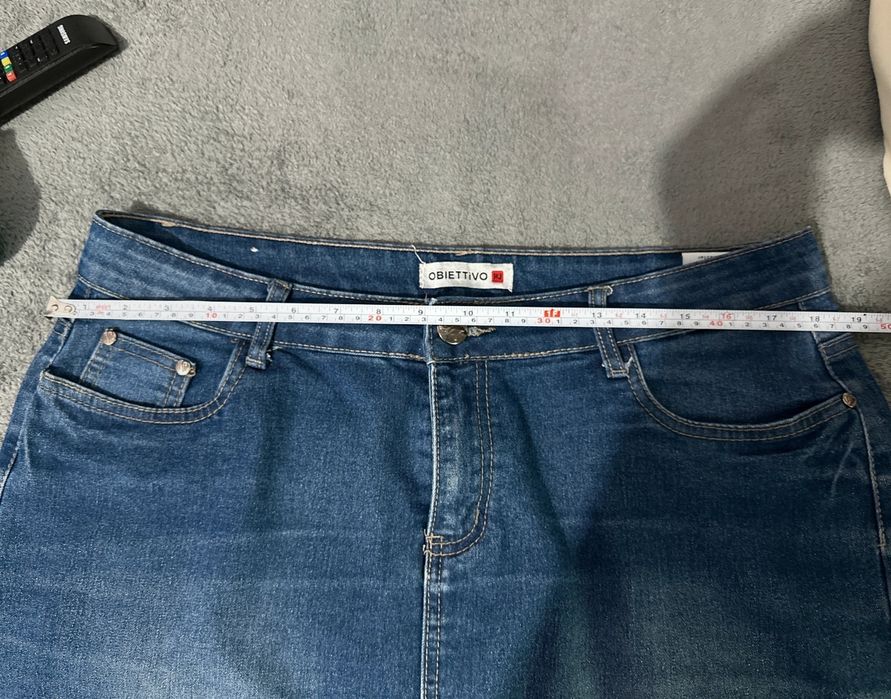 Vand fusta de blugi dama