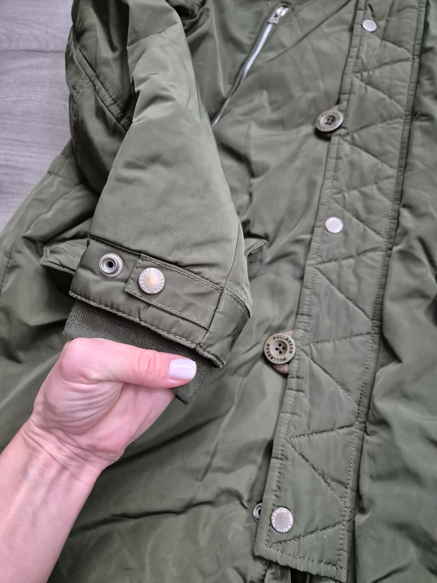 Parka / geaca mar L