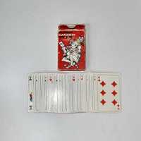 Carti de joc Rummy Canasta Bridge 55 carti, complet