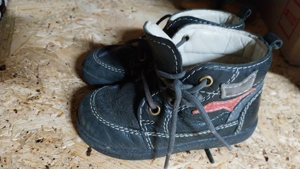 Pantofi baieti Elefanten-22