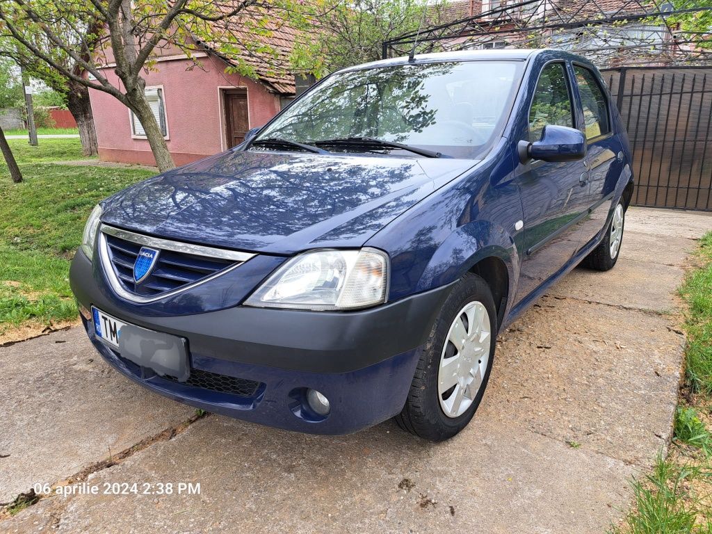 Vand Dacia Logan