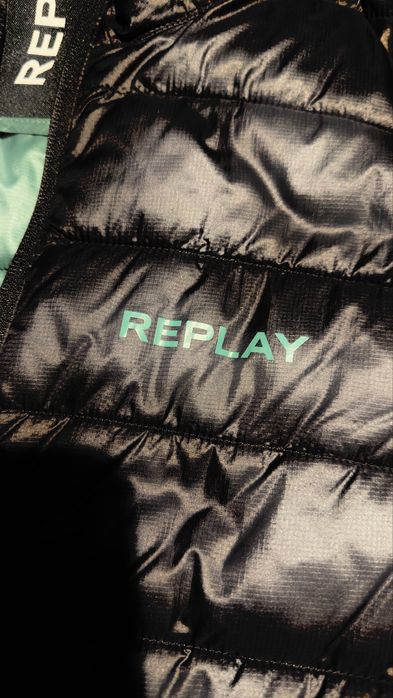 Грейка на replay