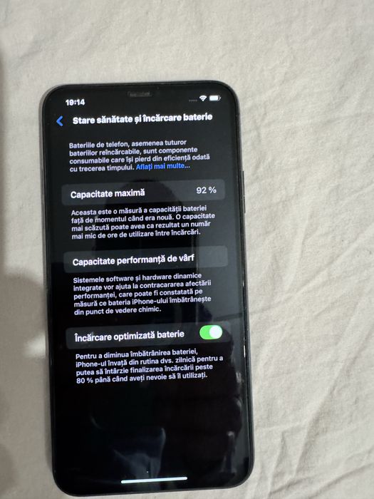 Iphone 11 pro max 256 liber de retea