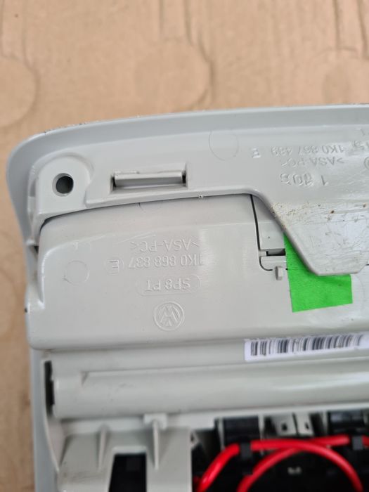 Plafoniera VW Tiguan Golf 6