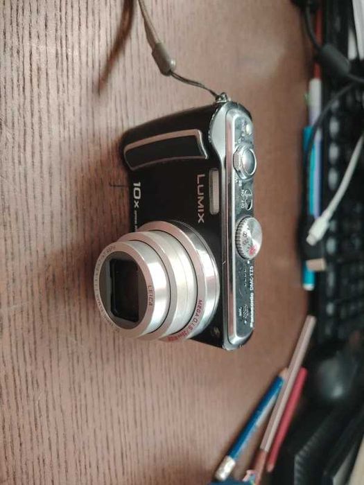 Aparat foto Panasonic