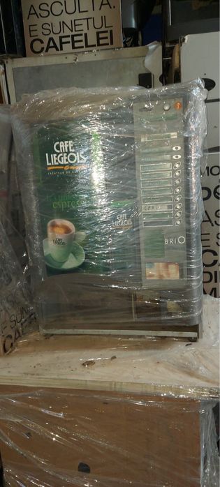 Lot 15 aparate si automate Necta vending