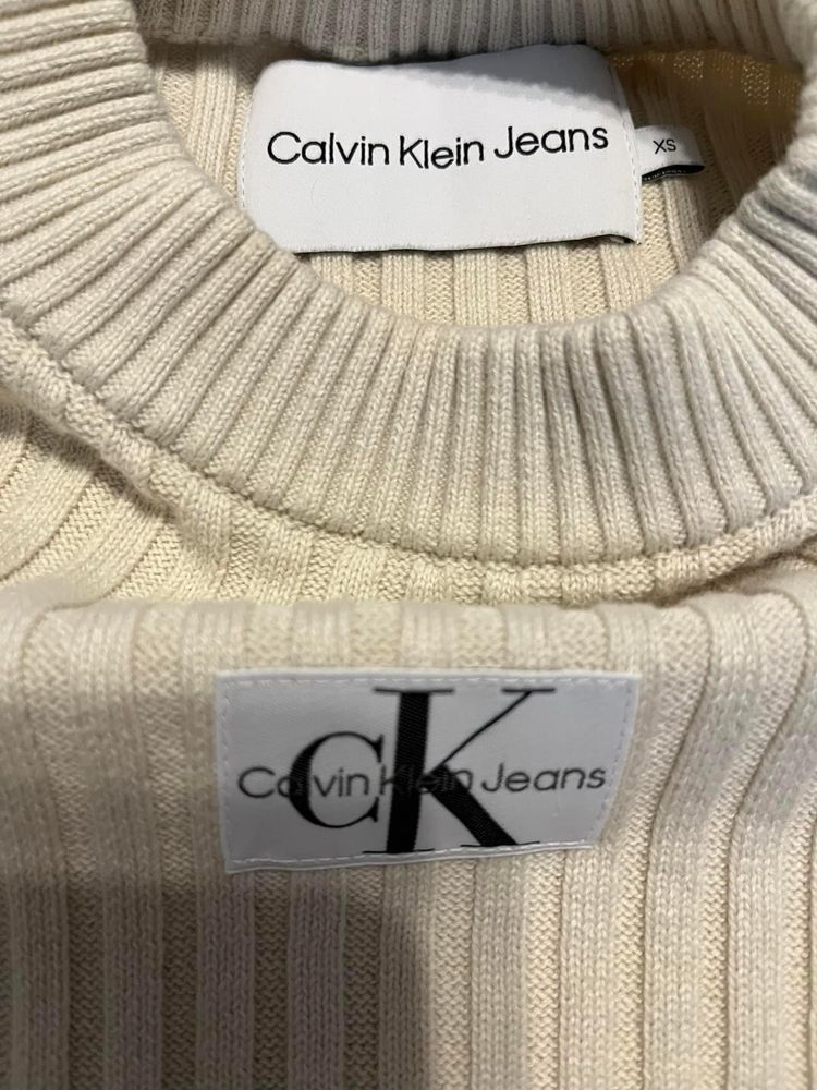 Bluză Calvin Klein