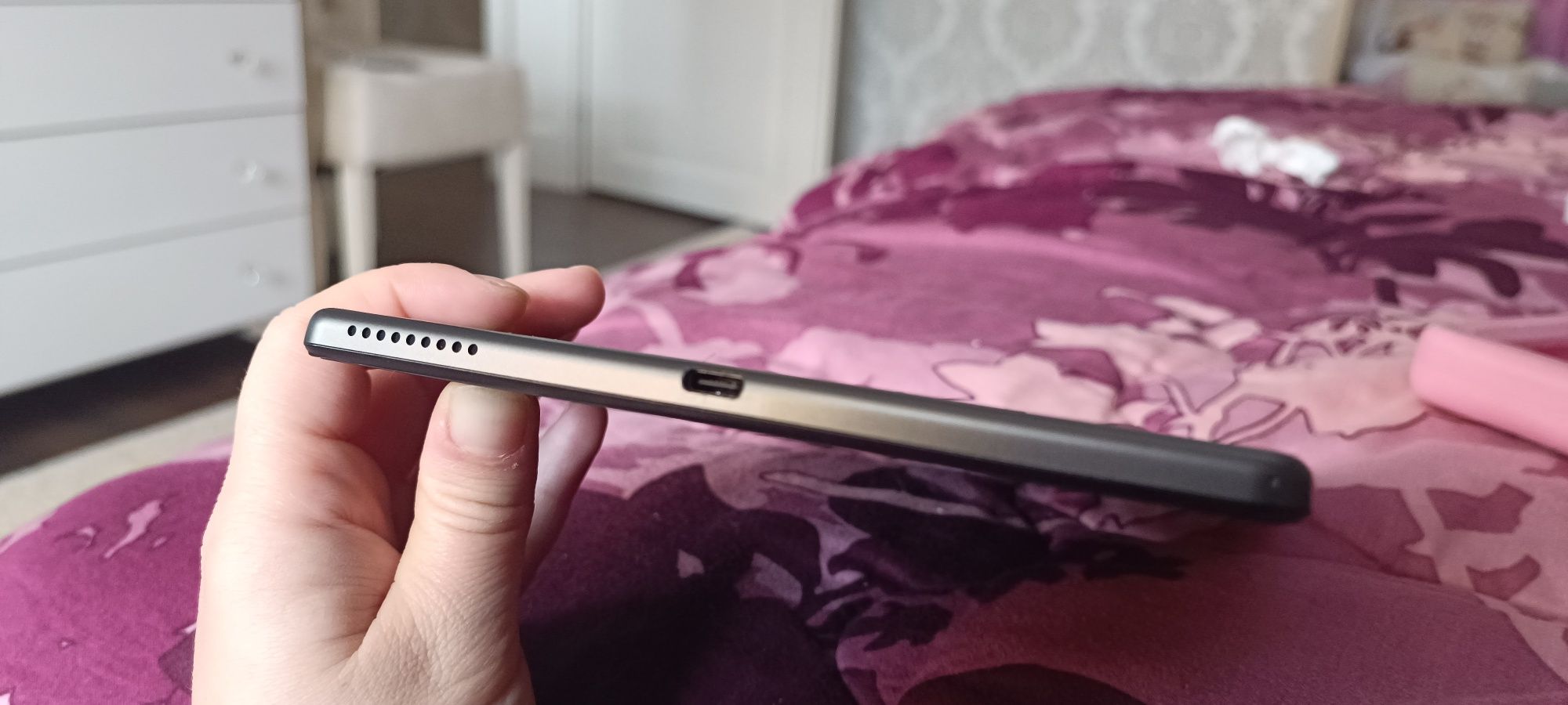 Таблет Lenovo tab M10 FHD PLUS