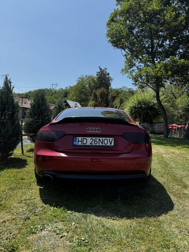 Audi A5 8t 1.8tfsi