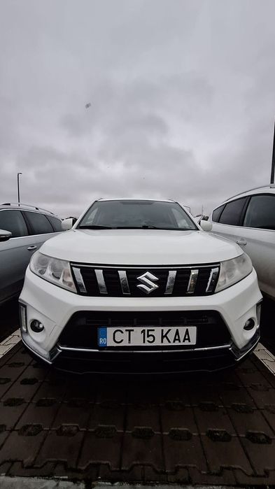 Suzuki Vitara Primul proprietar, Carte service, Garantie fabrica pana la 10 ani