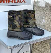 Аляска Украински ботуши с термо чорап