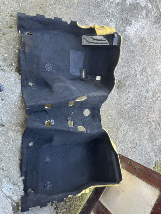 Мокет с М педал бмв ф30 ф31