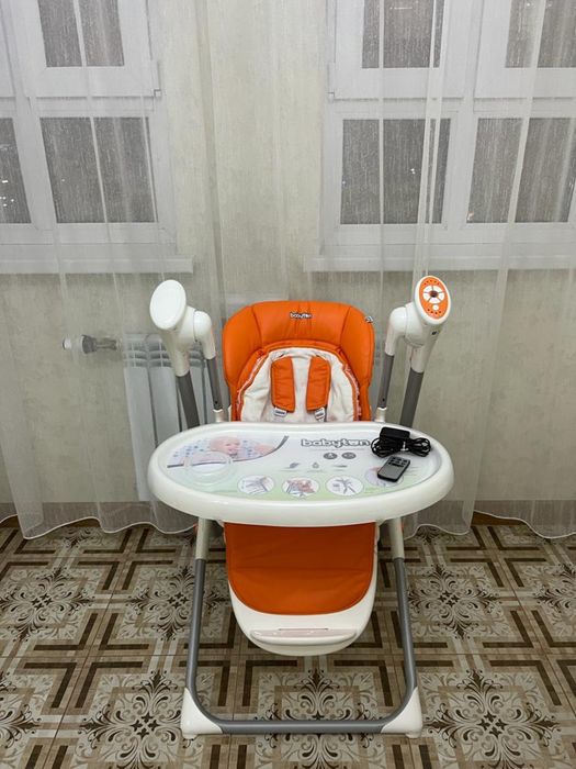 Детское кресло