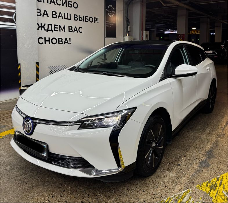 Buick Velite 6 Elektromobil Full 2024 Srochno