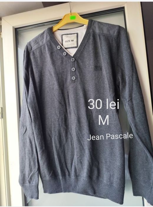 Jean Pascale, pulover bărbat