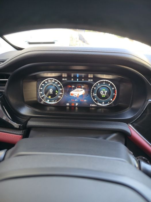 Chery Arrizo 6 Pro Intelligence full