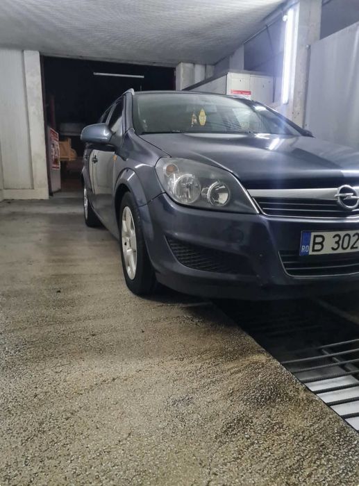 Opel astra h din 2010