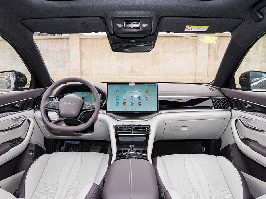 Byd chempion smart drive o'z nomingizga