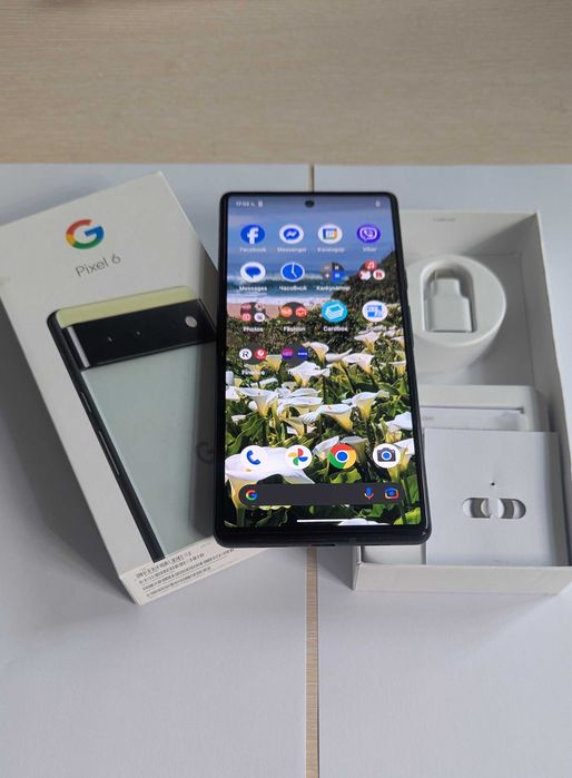 Google Pixel 6 Телефон