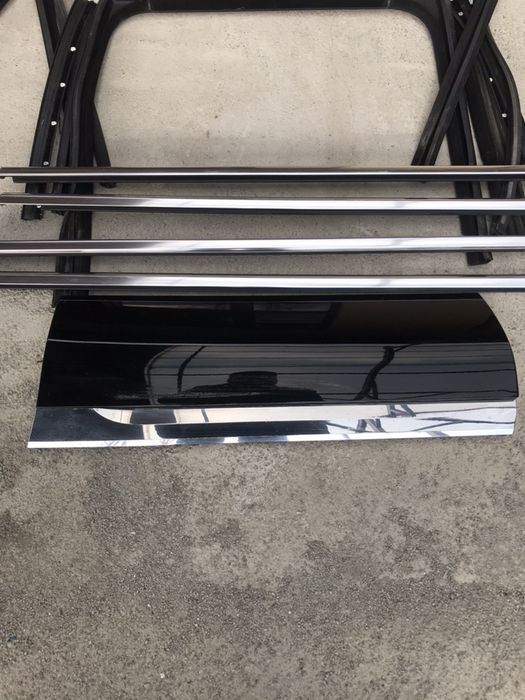 Ornament crom exterior Touareg 7p , bandou, cheder