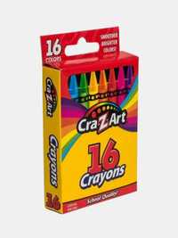 Графитовый мелки CRA-Z-ART для детей, 16 шт