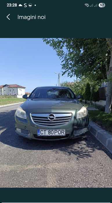 Vând Opel Insignia