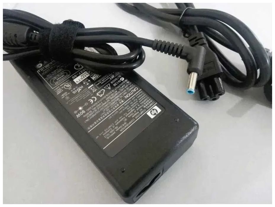 зарядка, блок питания ноутбука HP