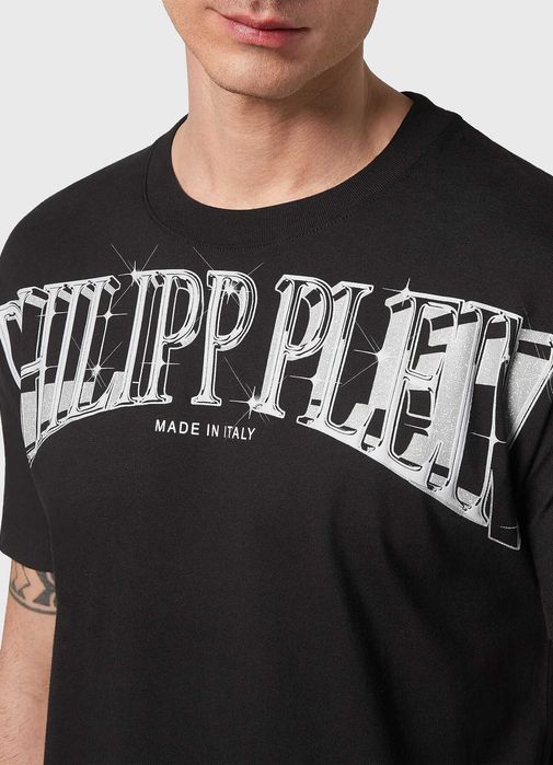 PHILIPP PLEIN нова оригинална тениска размер XXL