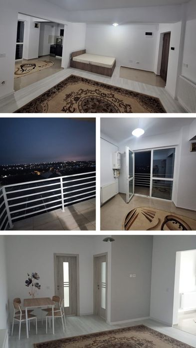 Închiriez apartament 2 camere 60 m², loc de parcare