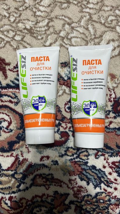 Гель для стирки мятень