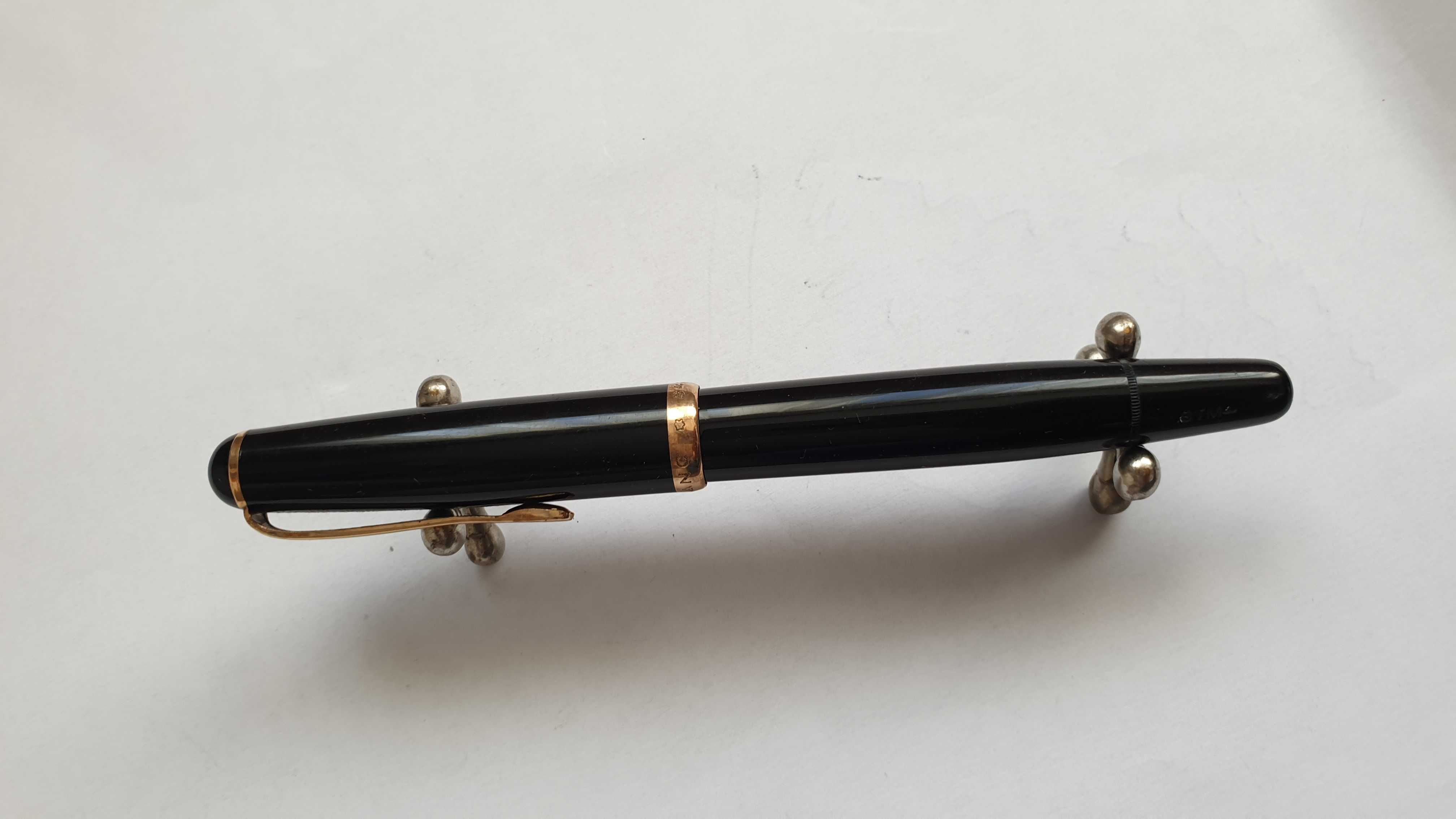 Писалка Montblanc 32 със златен писец