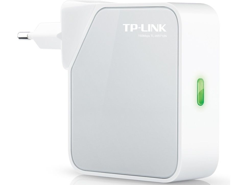 Рутер TP-Link TL WR710N