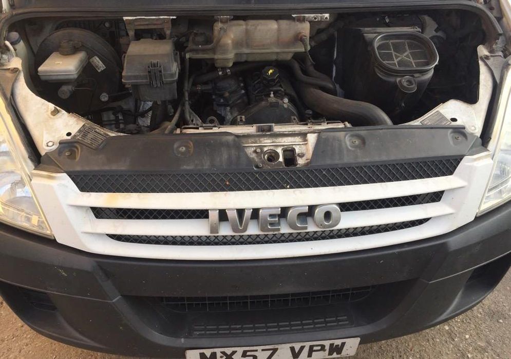 OFERTA Motor F1AE0481H Iveco Daily 2.3 HPT 100KW 136cp 2006 - 2010 Euro 4 VIDEO