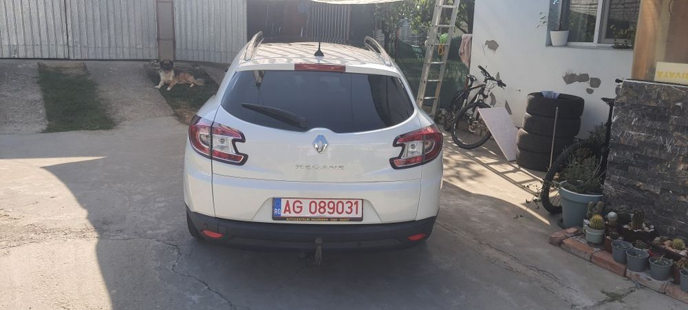 Renault Megane 1.5 bose panoramic ,camera
