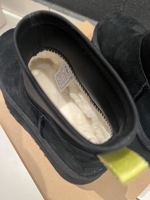 UGG mini Dipper Noi 37 originale